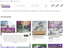 Tablet Screenshot of printmedia.pl
